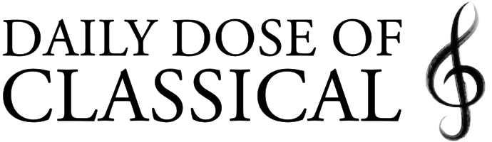 Daily Dose Of Classical Logo